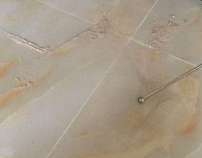 宝塔瓷砖空鼓维修公司分享粘合剂选择不当在瓷砖铺贴过程中可能导致以下问题